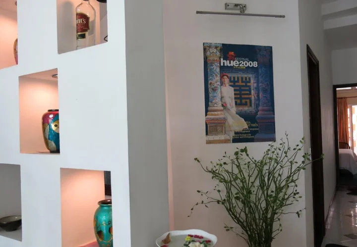 Хюэ: Sen Boutique Hotel