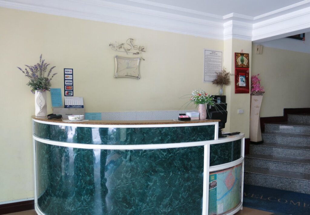 Хюэ: Sen Boutique Hotel