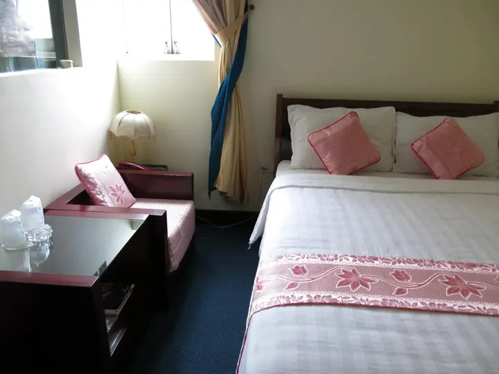 Хюэ: Sen Boutique Hotel