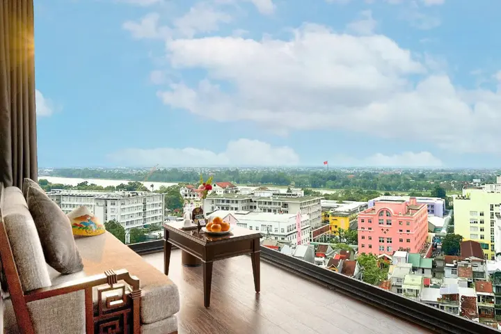 Хюэ: Thanh Lich Royal Boutique Hotel