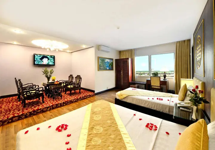 Хюэ: Thanh Lich Royal Boutique Hotel
