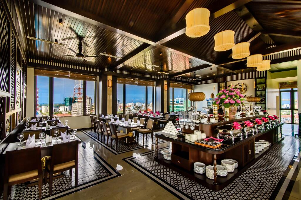 Хюэ: Thanh Lich Royal Boutique Hotel