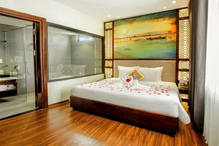 Хюэ: Thanh Lich Royal Boutique Hotel