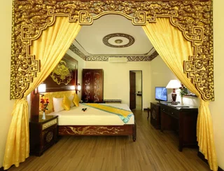 Хюэ: Thanh Lich Royal Boutique Hotel