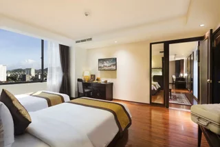 Хюэ: Thanh Lich Royal Boutique Hotel