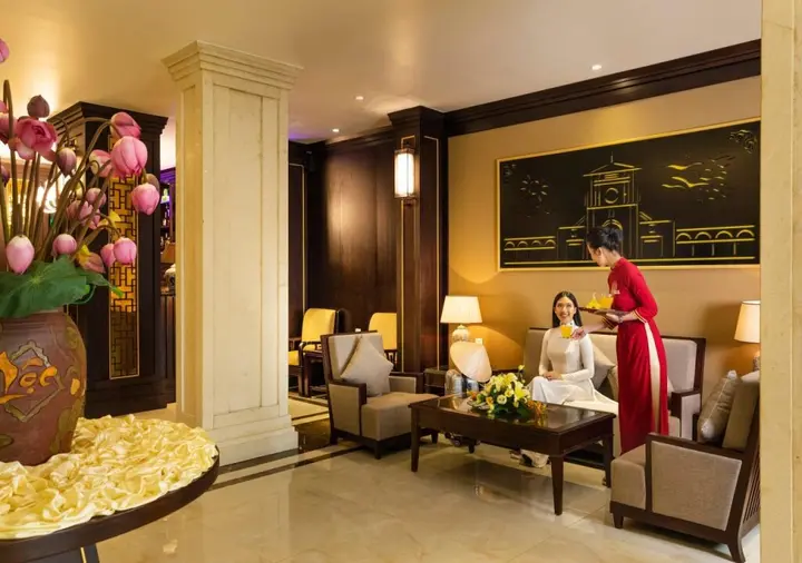 Хюэ: Thanh Lich Royal Boutique Hotel
