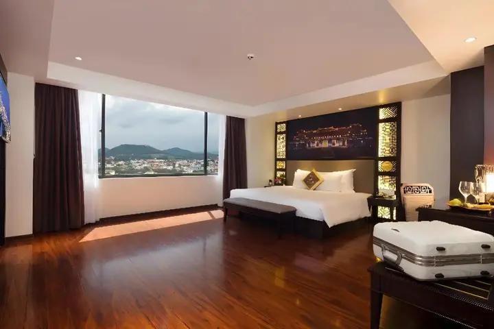 Хюэ: Thanh Lich Royal Boutique Hotel