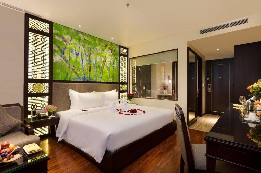 Хюэ: Thanh Lich Royal Boutique Hotel