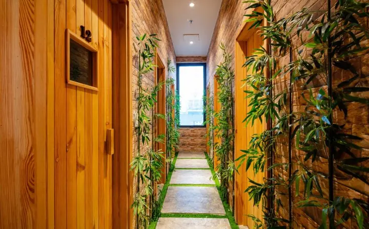 Хюэ: Thanh Lich Royal Boutique Hotel