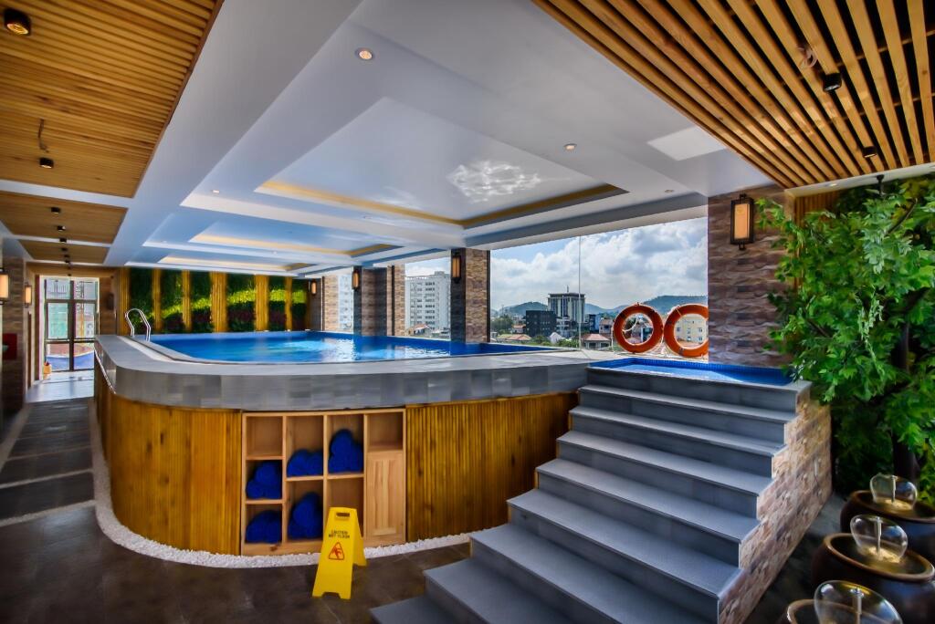 Хюэ: Thanh Lich Royal Boutique Hotel