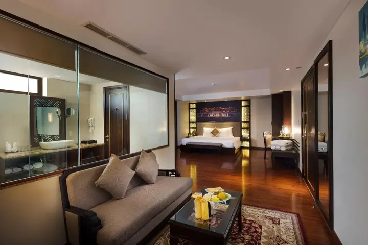 Хюэ: Thanh Lich Royal Boutique Hotel