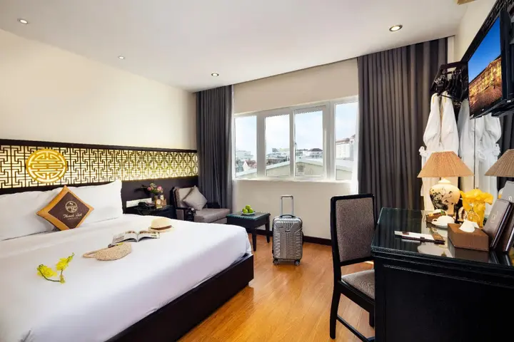 Хюэ: Thanh Lich Royal Boutique Hotel