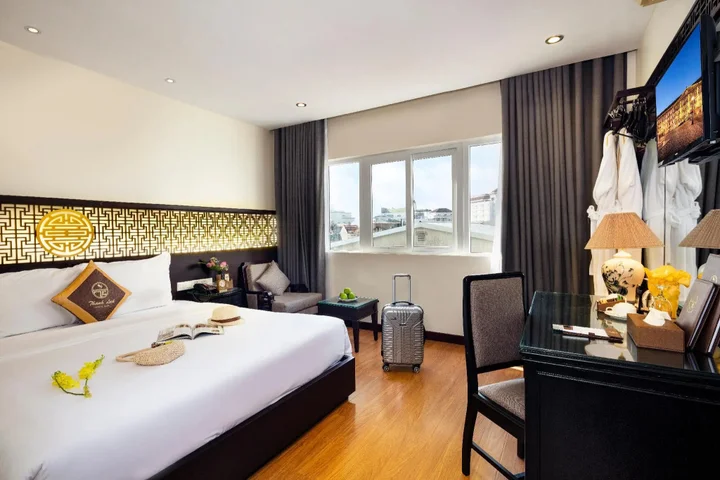 Хюэ: Thanh Lich Royal Boutique Hotel