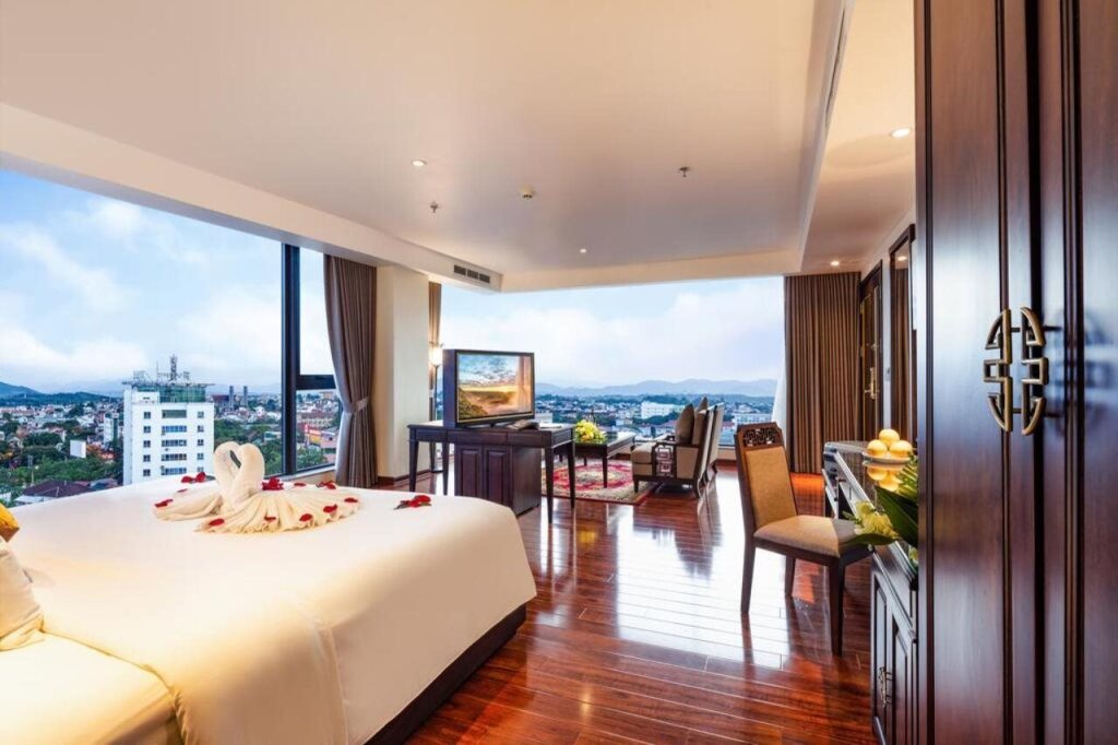 Хюэ: Thanh Lich Royal Boutique Hotel