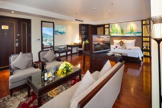 Хюэ: Thanh Lich Royal Boutique Hotel