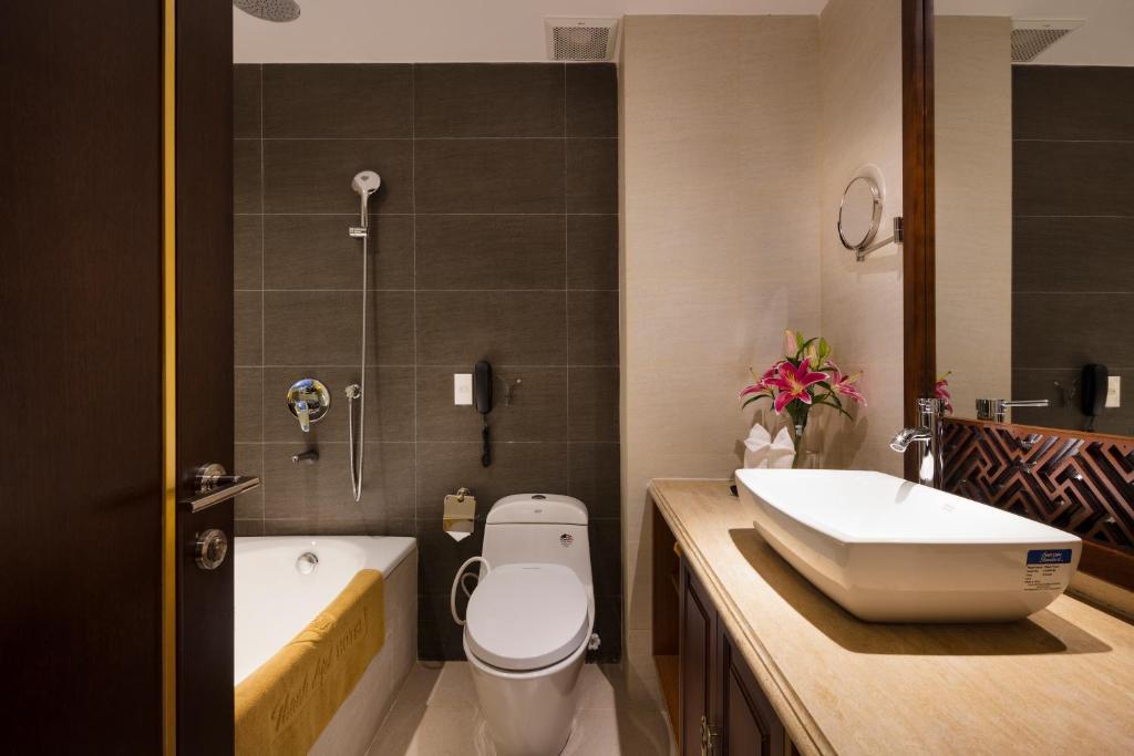 Хюэ: Thanh Lich Royal Boutique Hotel