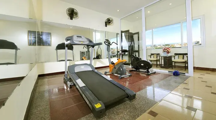 Хюэ: Thanh Lich Royal Boutique Hotel