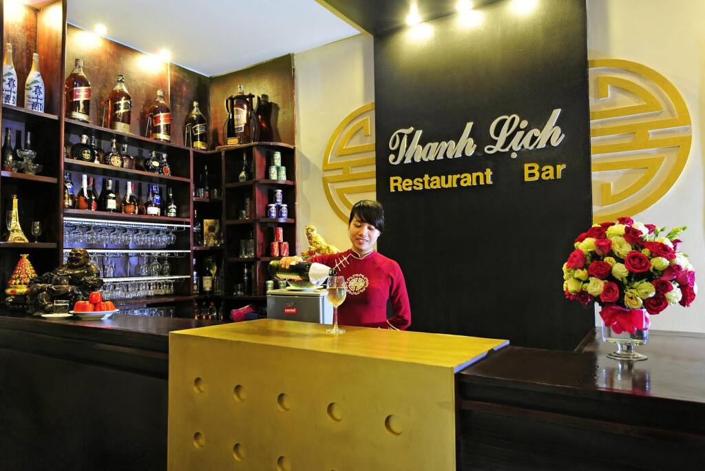 Хюэ: Thanh Lich Royal Boutique Hotel