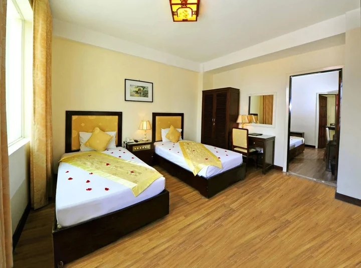 Хюэ: Thanh Lich Royal Boutique Hotel