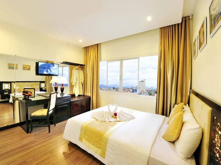 Хюэ: Thanh Lich Royal Boutique Hotel