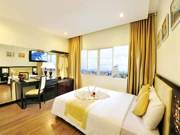 Хюэ: Thanh Lich Royal Boutique Hotel