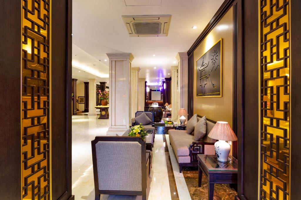 Хюэ: Thanh Lich Royal Boutique Hotel
