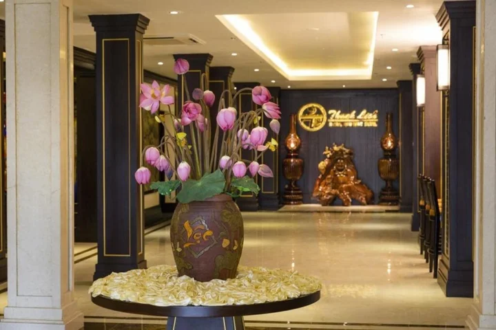 Хюэ: Thanh Lich Royal Boutique Hotel