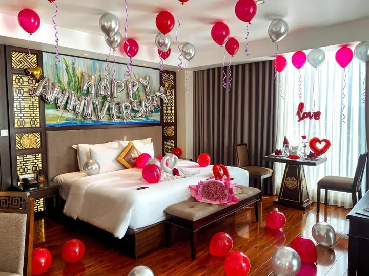 Хюэ: Thanh Lich Royal Boutique Hotel