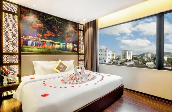 Хюэ: Thanh Lich Royal Boutique Hotel