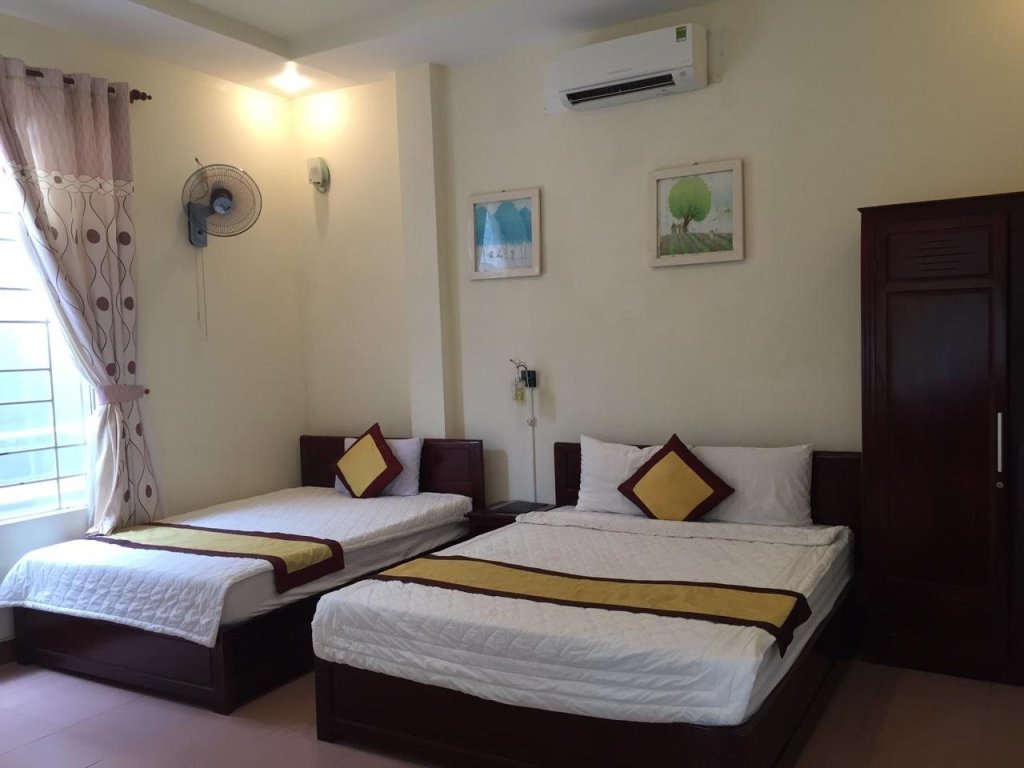 Хюэ: Dang Tuan Hotel