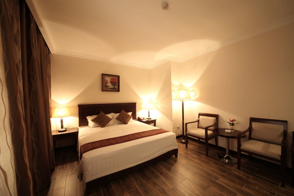 Хайфон: Level Hotel