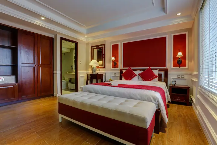 Ханой: La Beaute De Hanoi Hotel