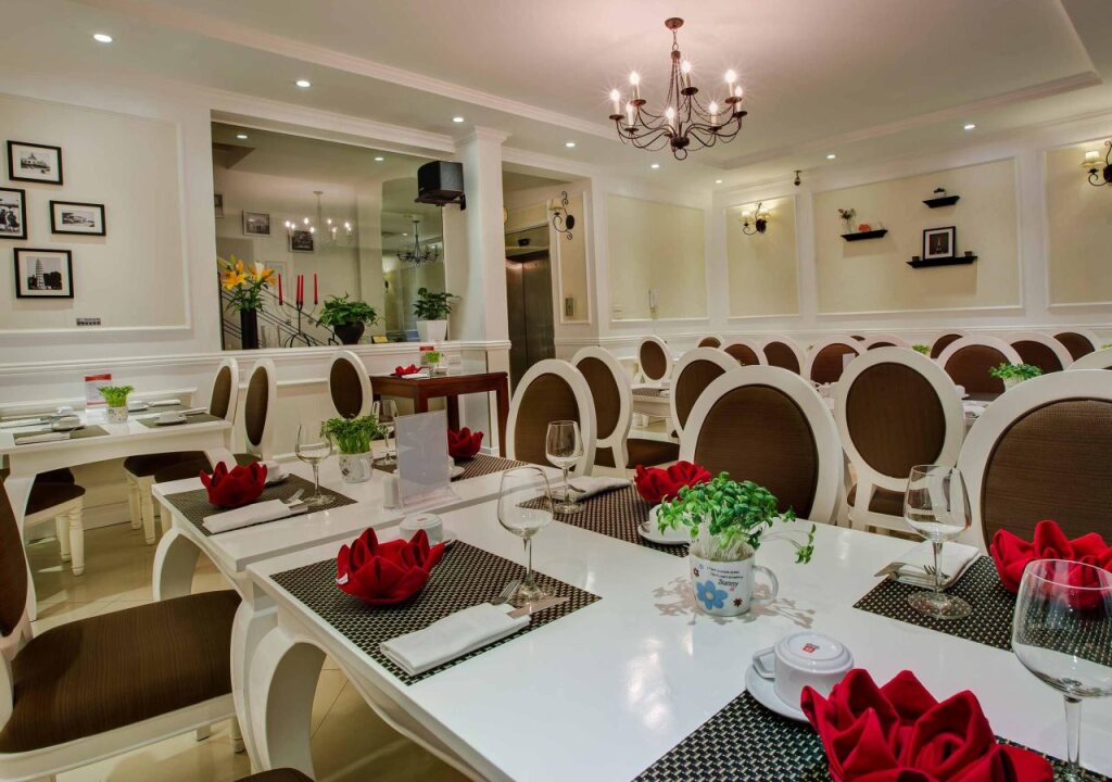 Ханой: La Beaute De Hanoi Hotel