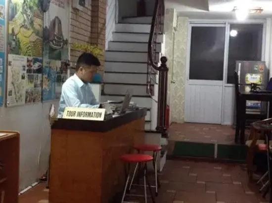Ханой: Hanoi Blue Star Hostel