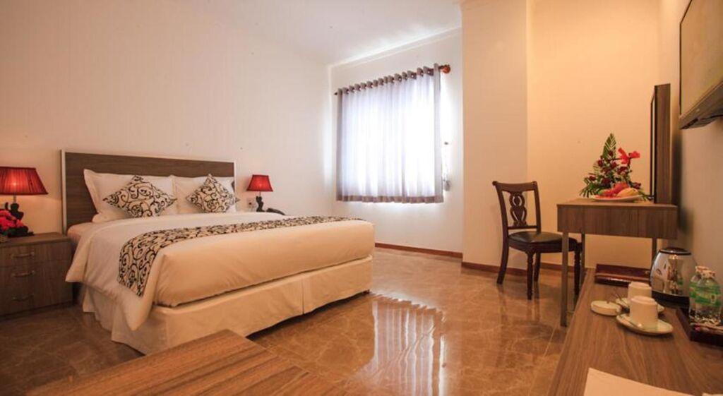Нячанг: Den Long Do Hotel & Restaurant