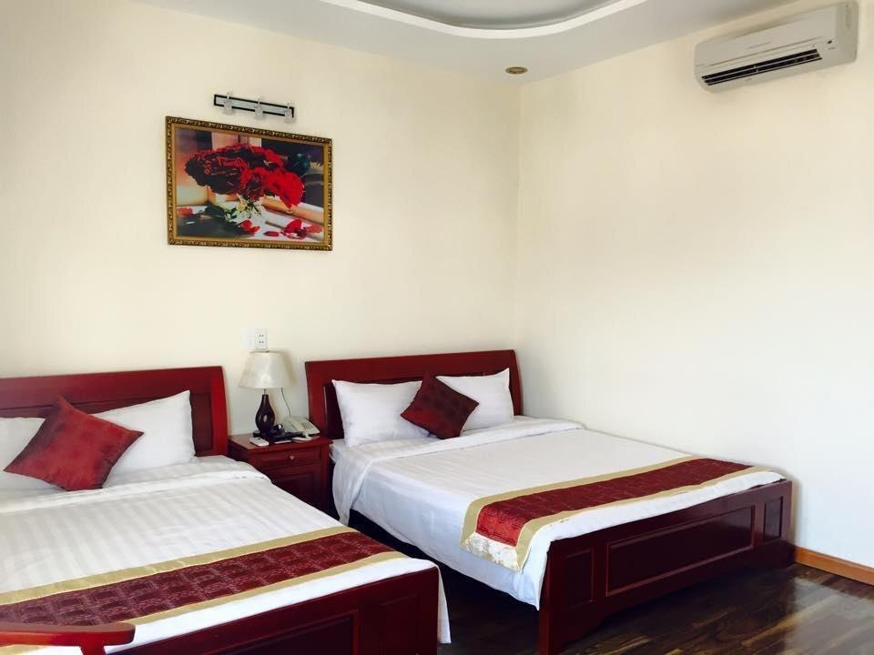 Дананг: Thu Huong Hotel