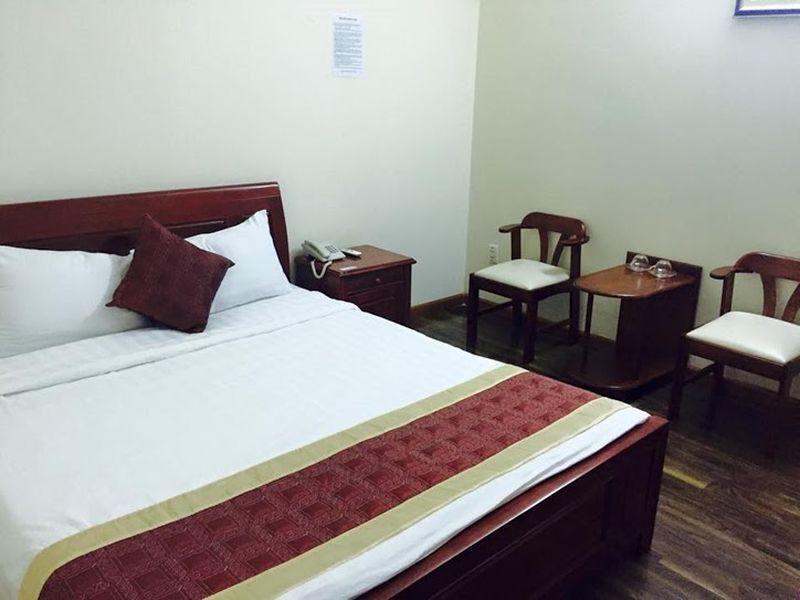 Дананг: Thu Huong Hotel