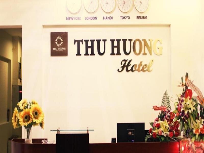Дананг: Thu Huong Hotel
