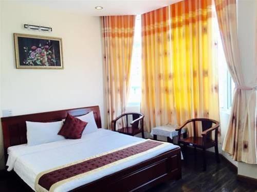 Дананг: Thu Huong Hotel