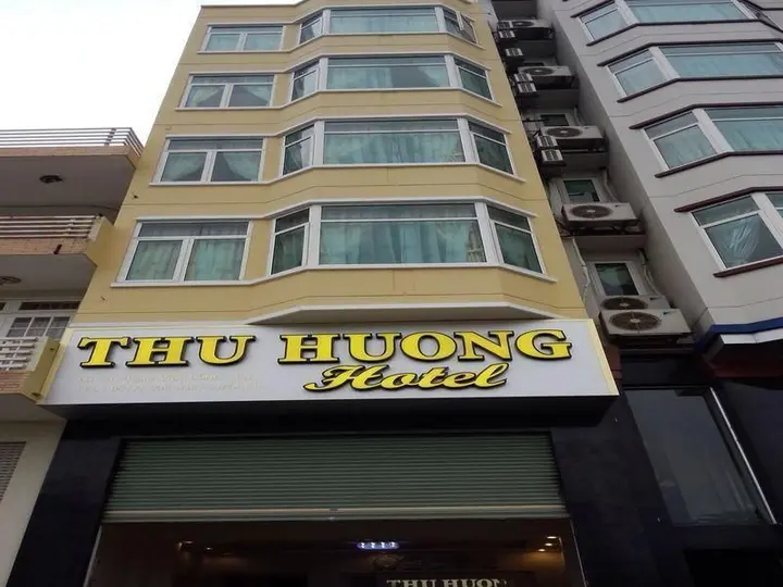 Дананг: Thu Huong Hotel