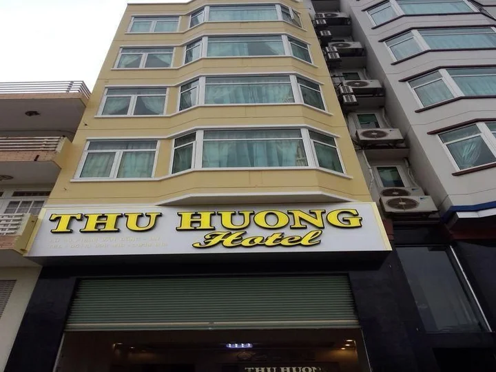 Дананг: Thu Huong Hotel