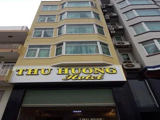 Дананг: Thu Huong Hotel