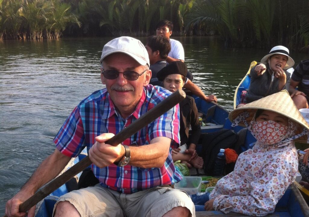 Хойан: Dong Nguyen Homestay Riverside