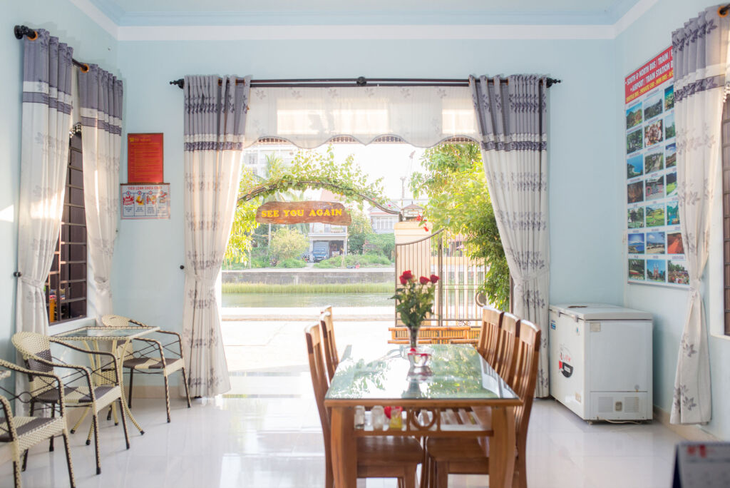 Хойан: Dong Nguyen Homestay Riverside