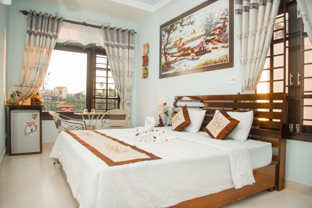 Хойан: Dong Nguyen Homestay Riverside