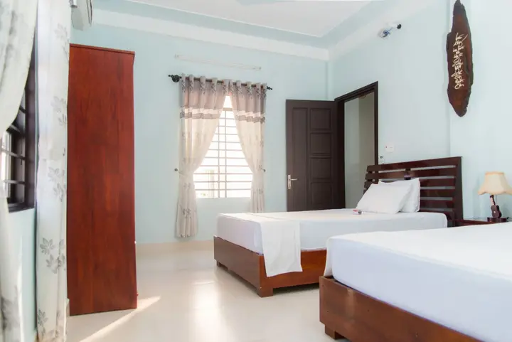 Хойан: Dong Nguyen Homestay Riverside
