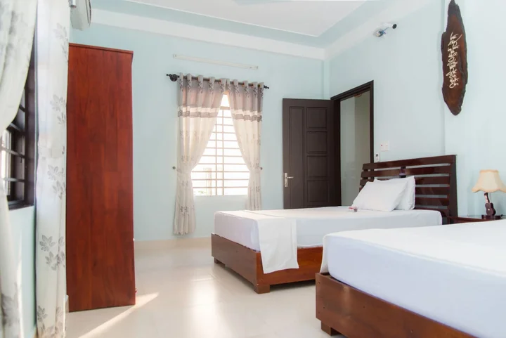 Хойан: Dong Nguyen Homestay Riverside