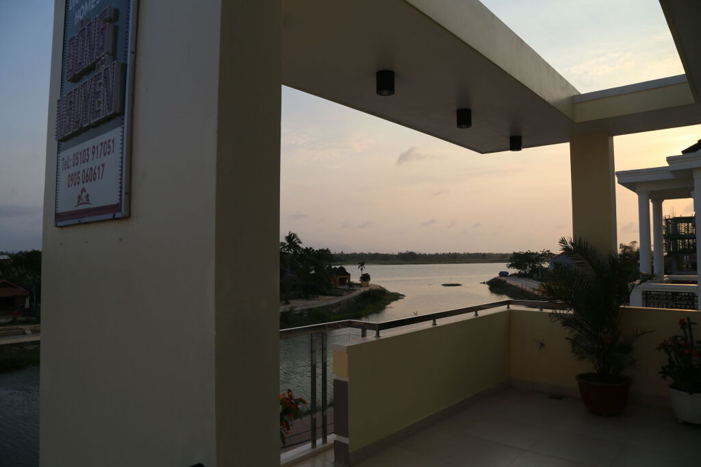 Хойан: Dong Nguyen Homestay Riverside