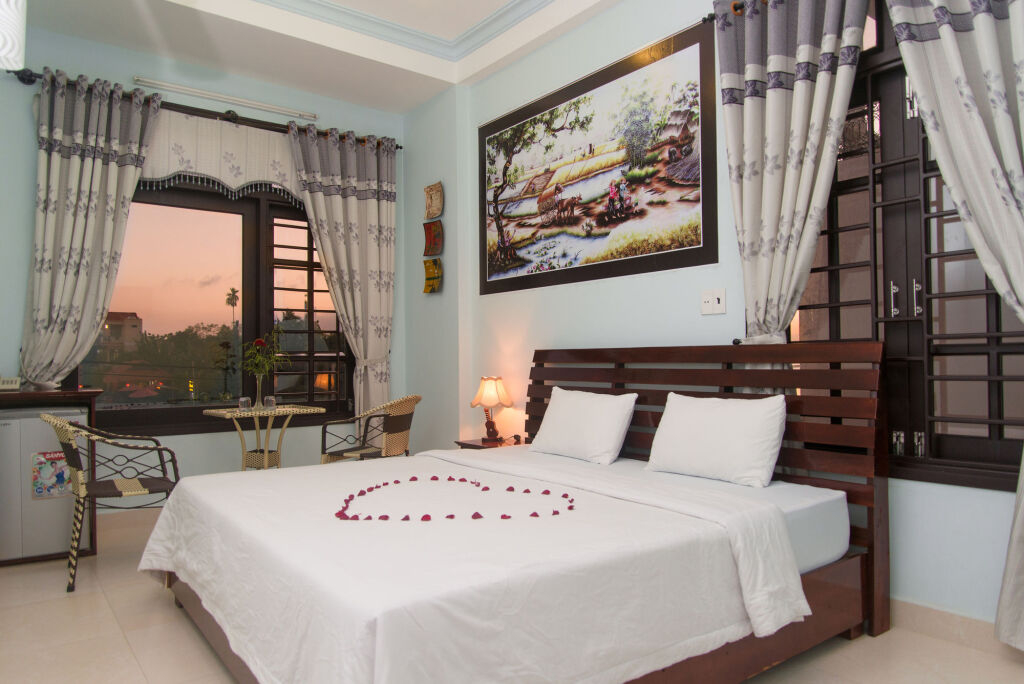 Хойан: Dong Nguyen Homestay Riverside