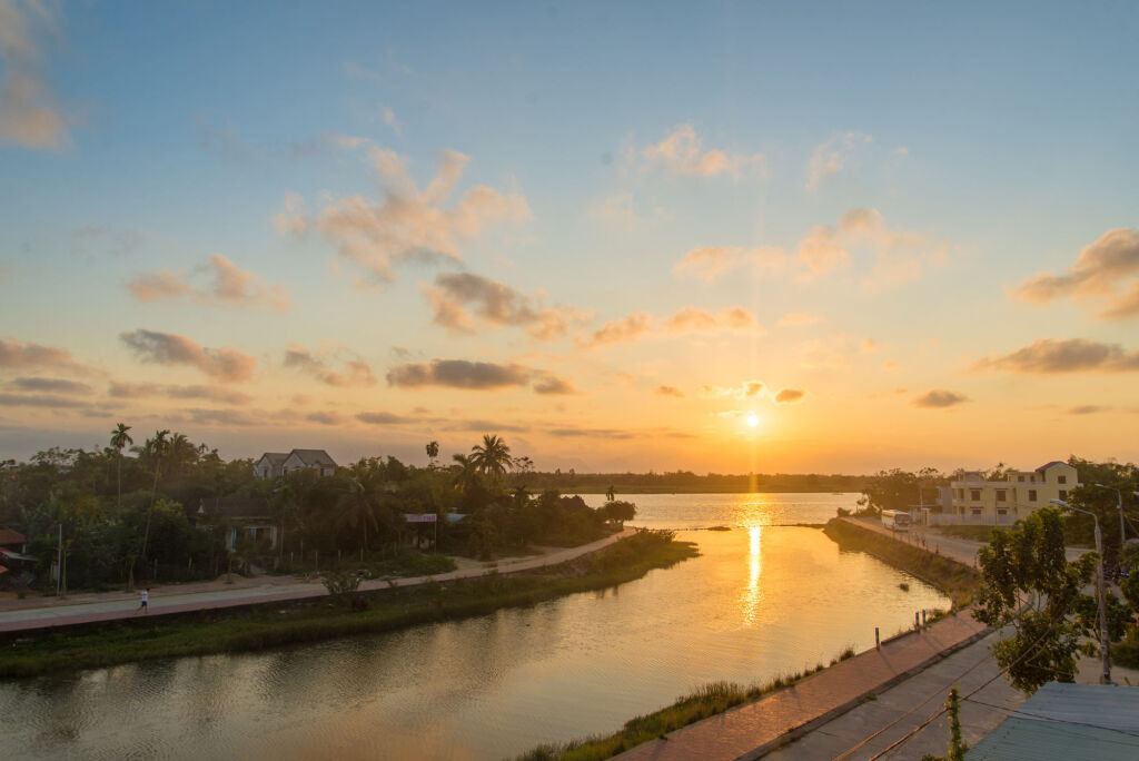 Хойан: Dong Nguyen Homestay Riverside